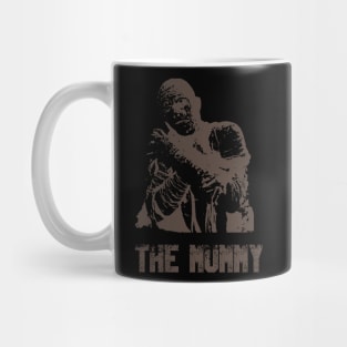 the mummy Mug